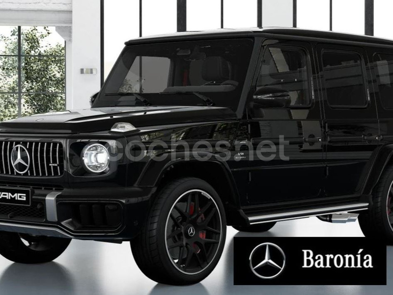 MERCEDES-BENZ Clase G MercedesAMG G 63