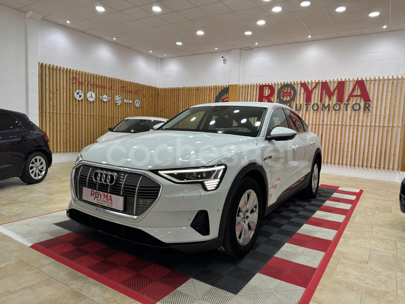 AUDI e-tron Sportback 55 quattro
