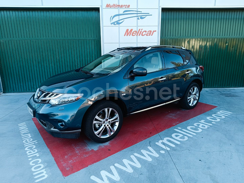 NISSAN Murano 2.5 dCi Tekna Premium AT