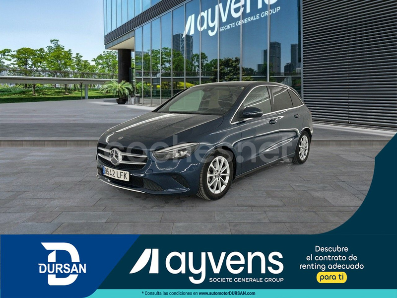 MERCEDES-BENZ Clase B B 200 d