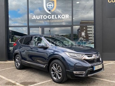 HONDA CR-V 2.0 iMMD 4x2Elegance Navi
