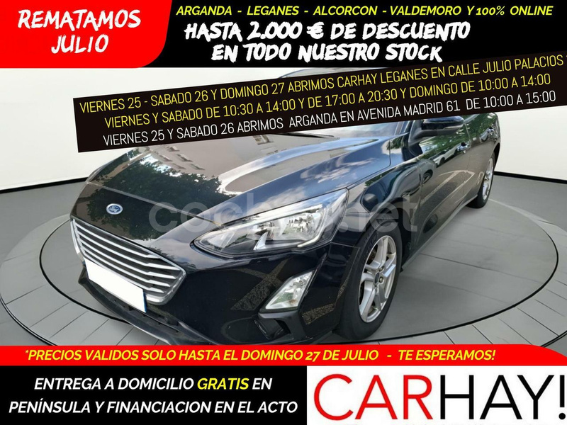 FORD Focus 1.5 Ecoblue Trend Edition