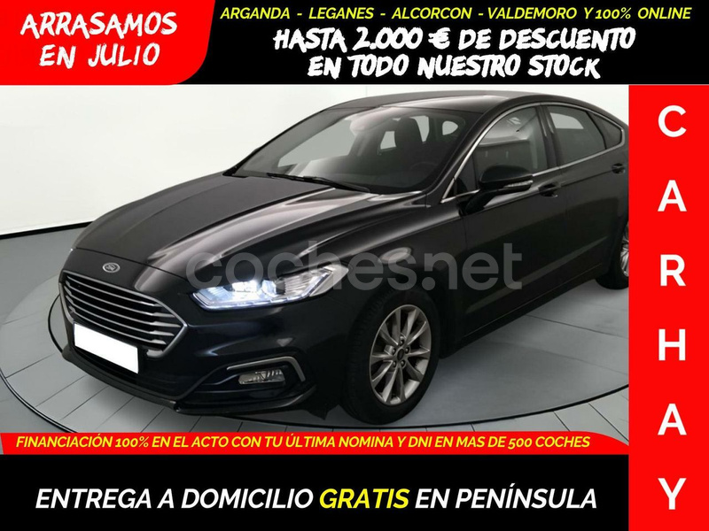 FORD Mondeo 2.0 TDCi Titanium