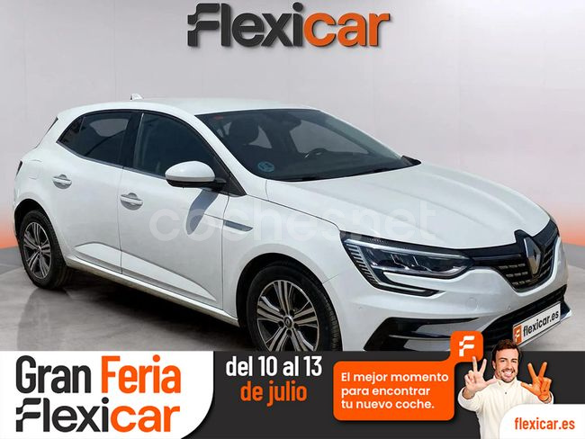RENAULT Mégane Zen Blue dCi EDC