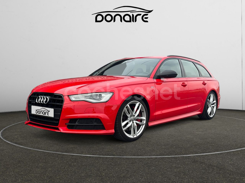 AUDI A6 Competition 3.0 TDI quattro tiptro Avant