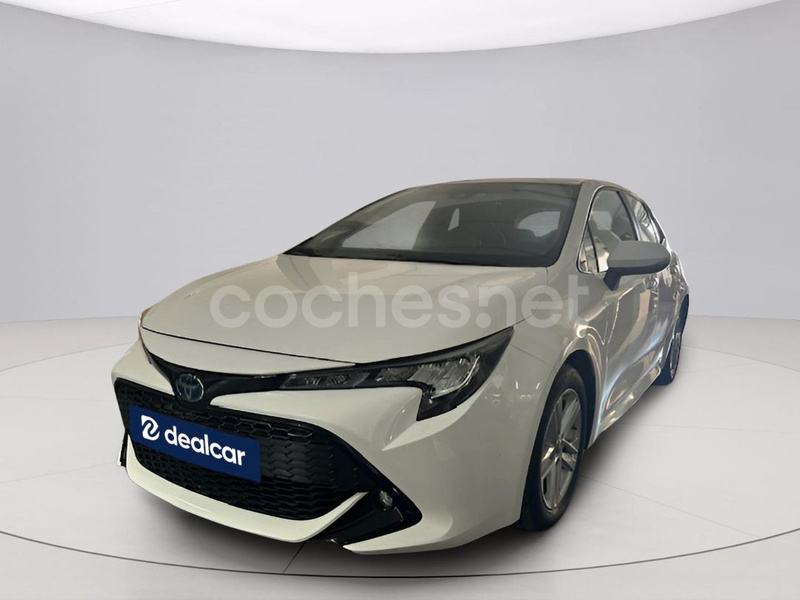 TOYOTA Corolla 1.8 125H BUSINESS ECVT