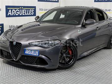 ALFA ROMEO Giulia 2.9T V6 Quadrifoglio AT
