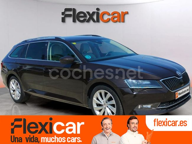 SKODA Superb Combi 2.0 TDI DSG SportLin