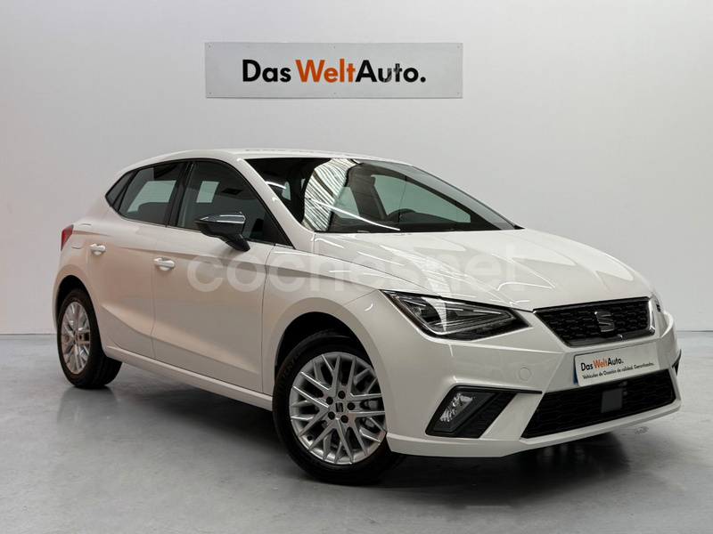 SEAT Ibiza 1.0 TSI Xcellence
