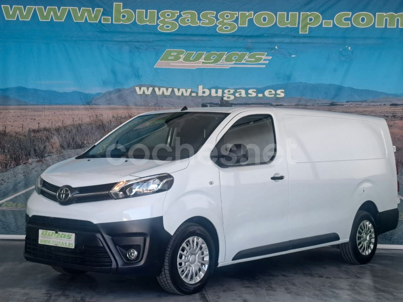 TOYOTA Proace 2.0D GX Plus 1PL 2PT L2