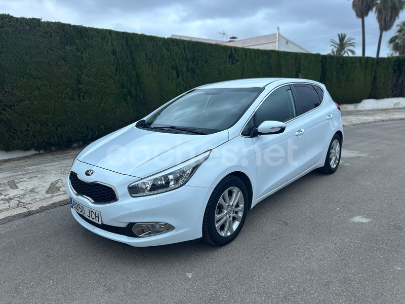 KIA cee'd 1.4 CRDi WGT Tech