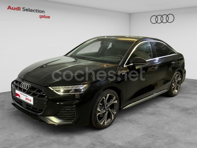 2025 Audi A3 35 Tdi S Tronic S Line Limousine