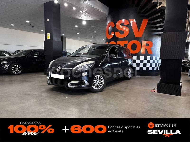 RENAULT Grand Scénic Bose Edition Energy dCi 130 SS eco2