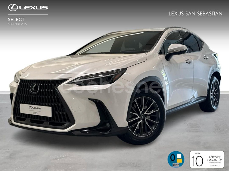 LEXUS NX 350h Executive 2WD
