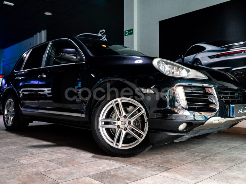 PORSCHE Cayenne Diesel
