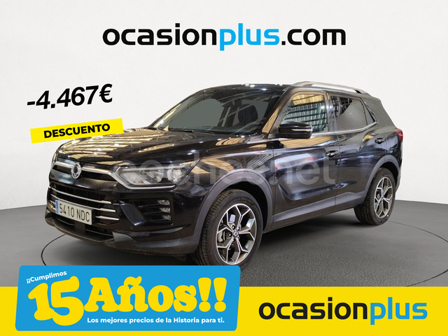 SSANGYONG Korando G15T Urban Plus Auto