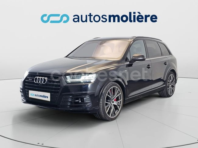 AUDI Q7 4.0 TDI SQ7 quattro tiptronic