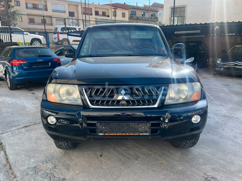 MITSUBISHI Montero 3.2 DID Intense Dakar