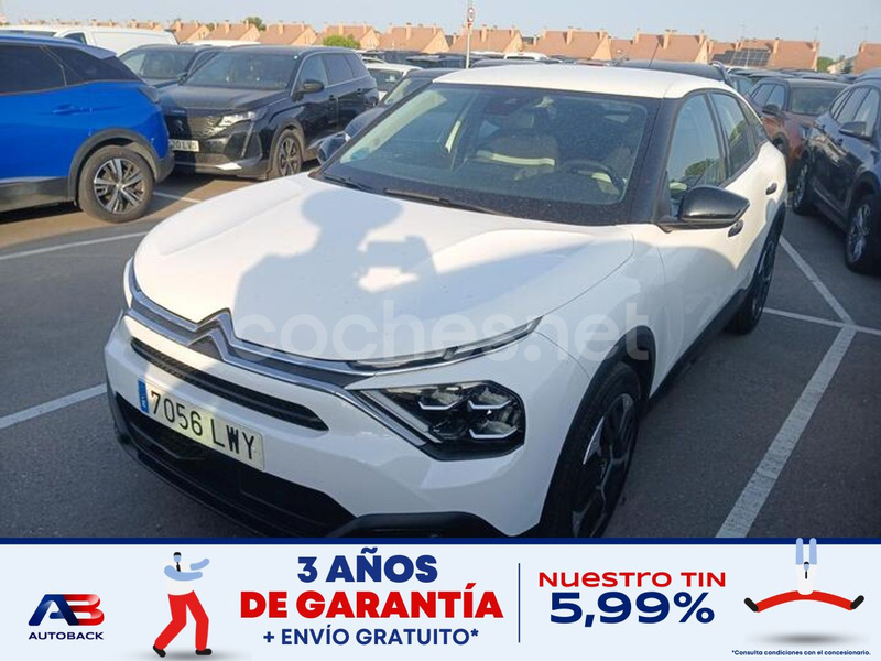 CITROEN C4 BlueHDi 110 SS 6v Feel
