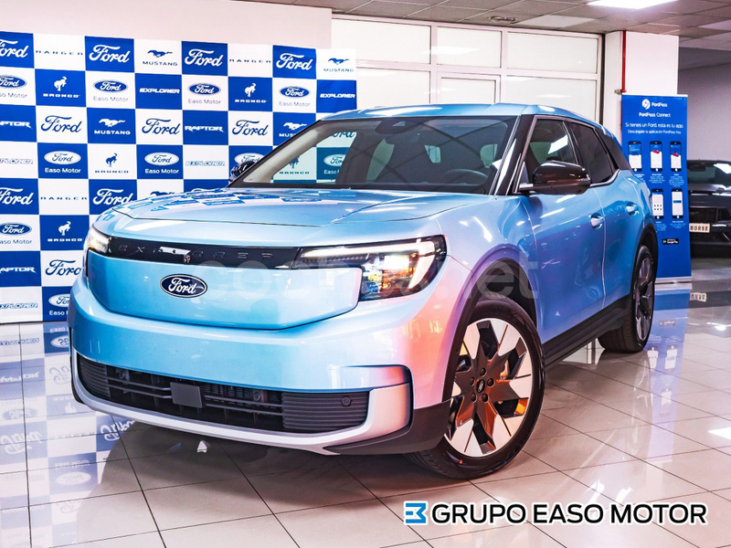 FORD Explorer EV CX740S Premium R. Ext. RWD 77kWh