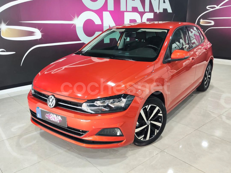 VOLKSWAGEN Polo Advance 1.0 TSI DSG