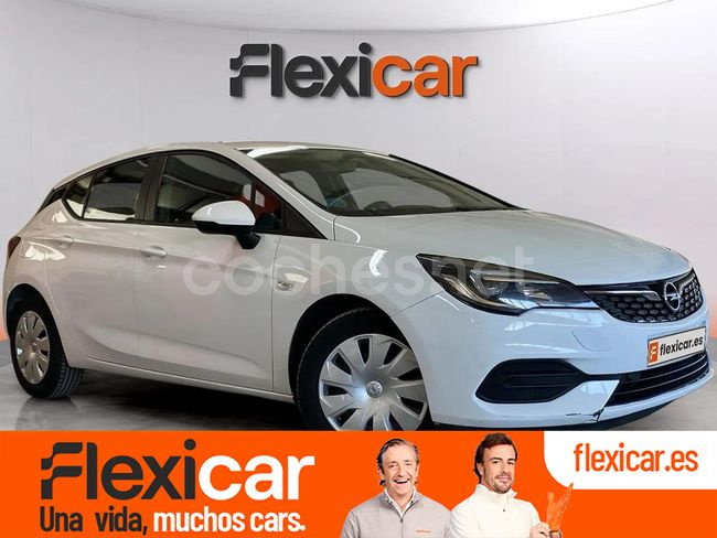 OPEL Astra 1.5D DVC Edition