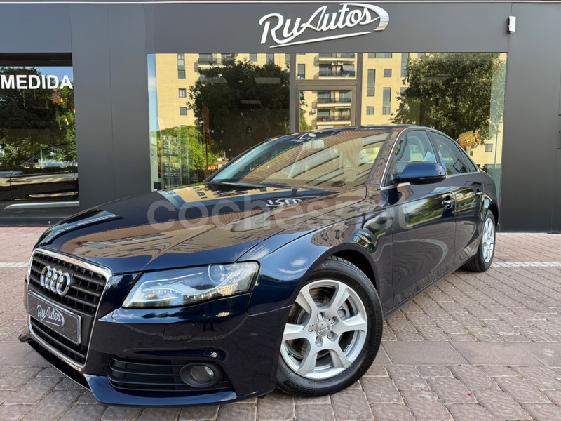 AUDI A4 2.0 TDI DPF