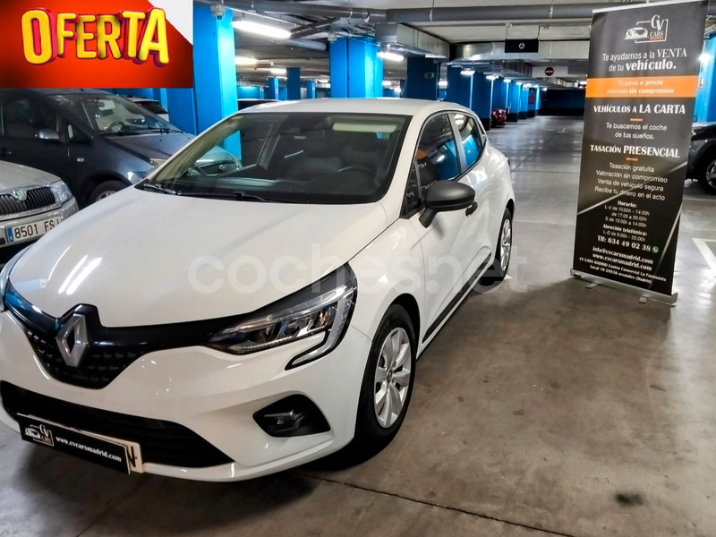 RENAULT Clio Business Blue dCi