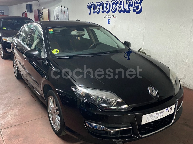 RENAULT Laguna Dynamique TomTom dCi 130 FAP eco2