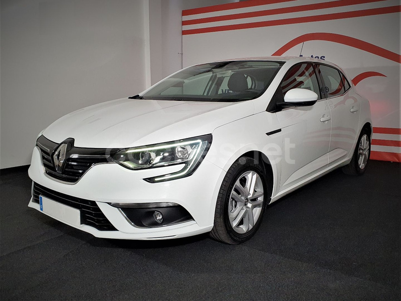RENAULT Mégane Life Blue dCi 18