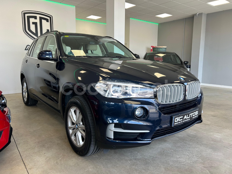 BMW X5 xDrive40e