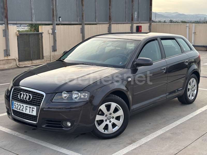 AUDI A3 Sportback 1.6 FSI Ambiente
