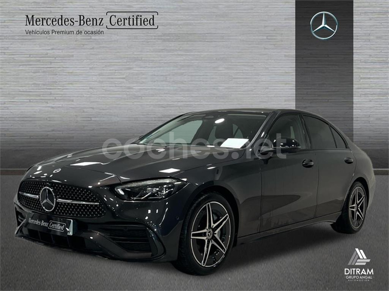 MERCEDES-BENZ Clase C C 220 d Berlina