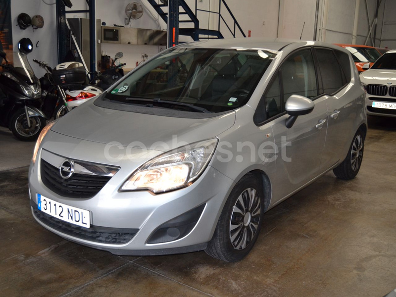 OPEL Meriva 1.3 CDTI Ecoflex Selective