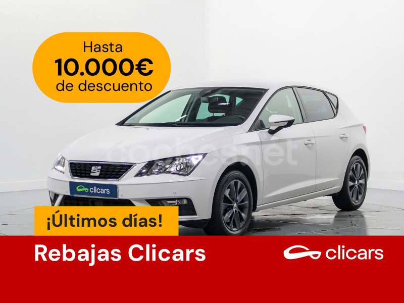 SEAT León 1.6 TDI StSp Style