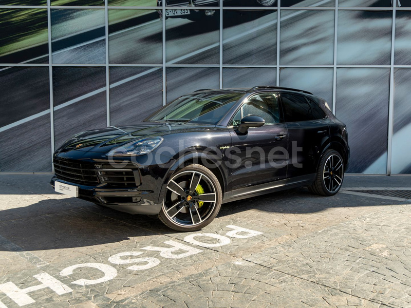 PORSCHE Cayenne EHybrid