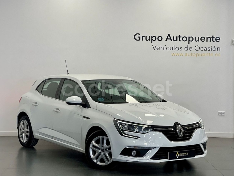 RENAULT Mégane Business Blue dCi