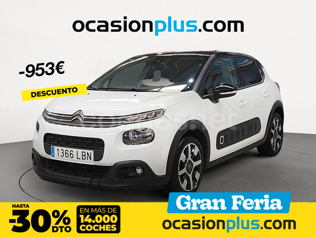 CITROEN C3 PureTech SS SHINE EAT6