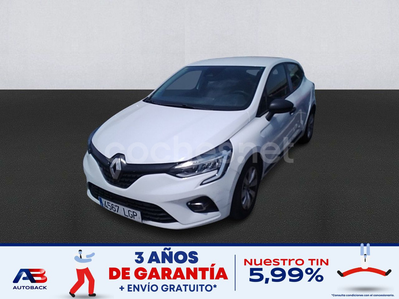 RENAULT Clio Business TCe GLP