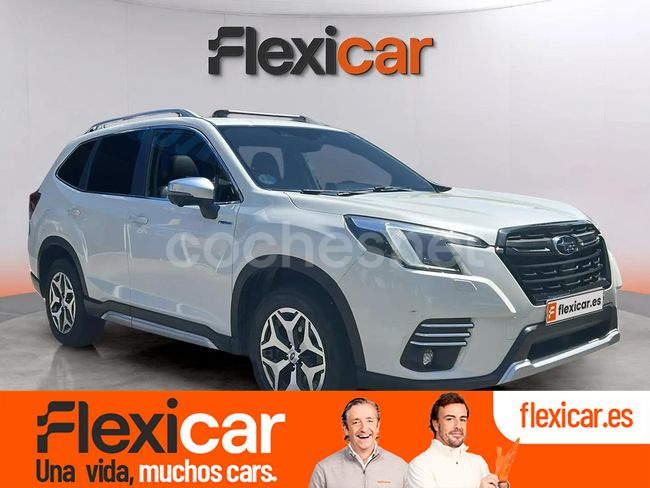 SUBARU Forester 2.0i Hybrid CVT Executive Plus