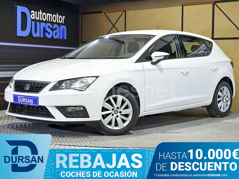 SEAT León 1.6 TDI StSp Reference Edition