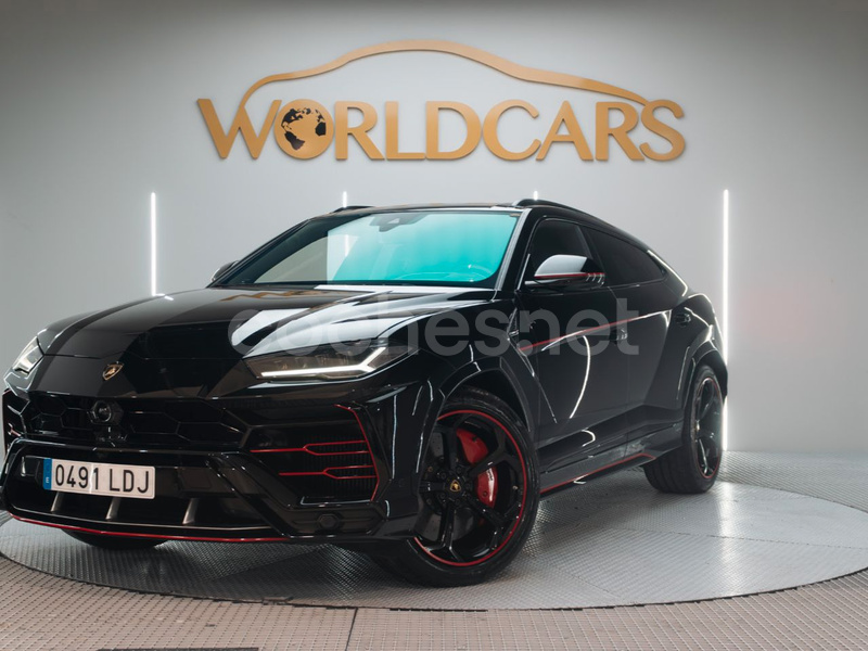 LAMBORGHINI Urus 4.0 V8 S
