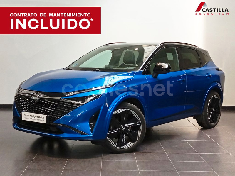 NISSAN QASHQAI DIGT mHEV CVT NDesign
