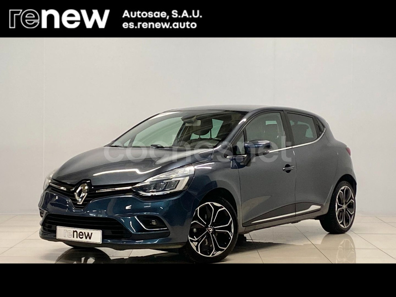 RENAULT Clio Zen dCi 18