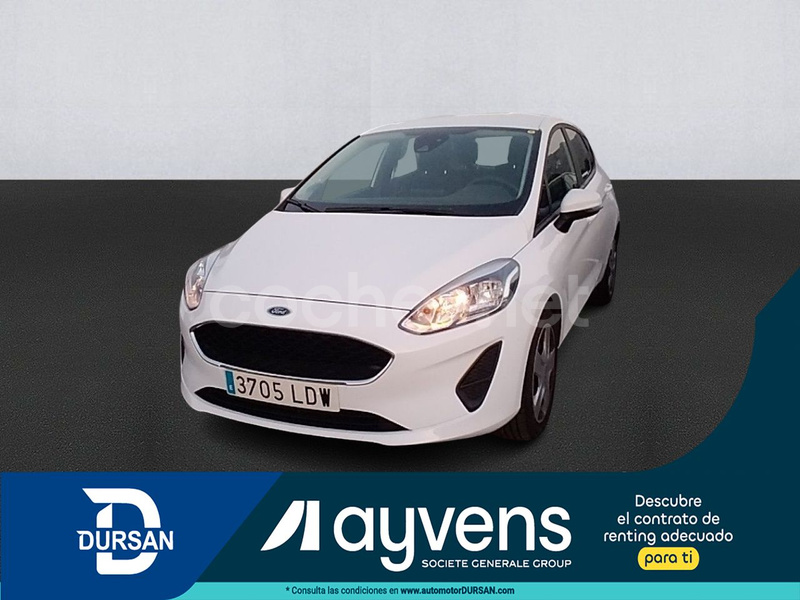 FORD Fiesta 1.1 PFI GLP Trend
