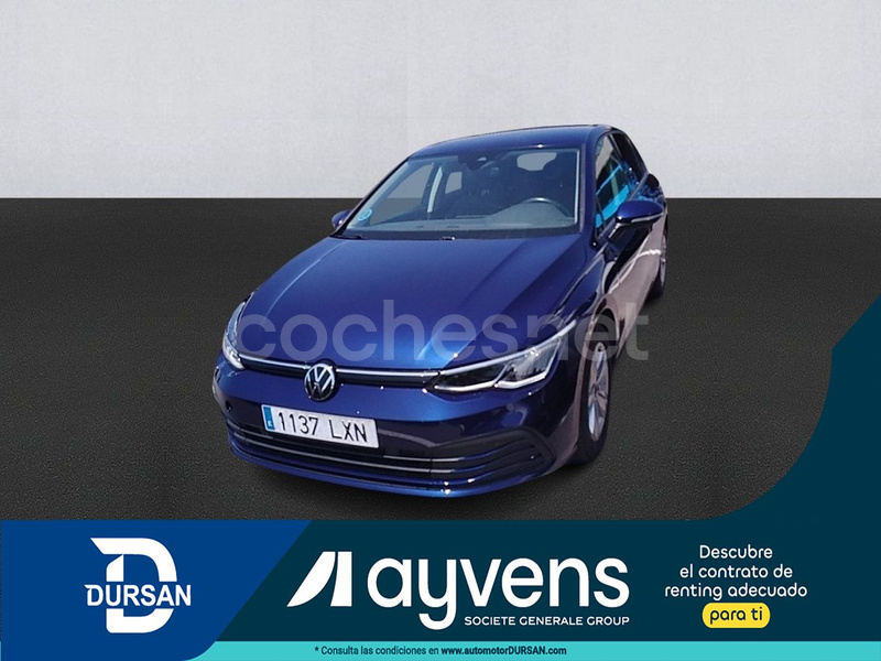 VOLKSWAGEN Golf Life 2.0 TDI DSG