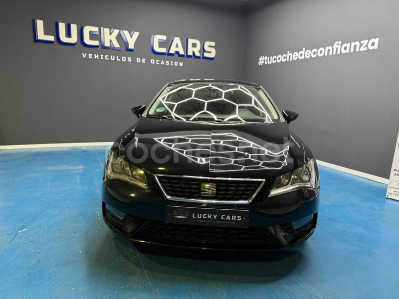 SEAT León 1.6 TDI SS Style Visio Ed Nav