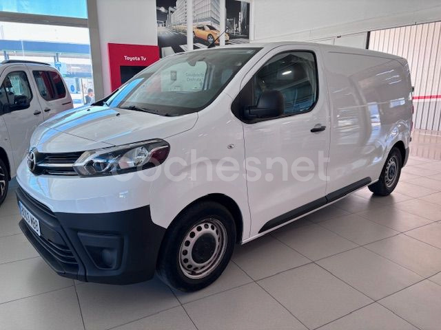 TOYOTA Proace 2.0D VX 1PL 2PT L1