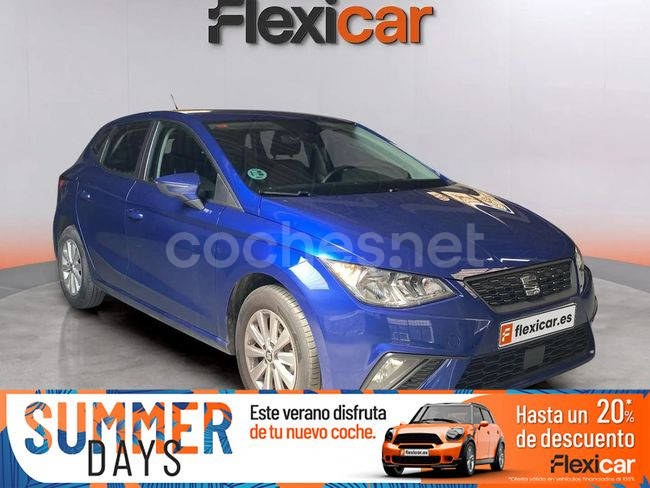 SEAT Ibiza 1.0 MPI Reference