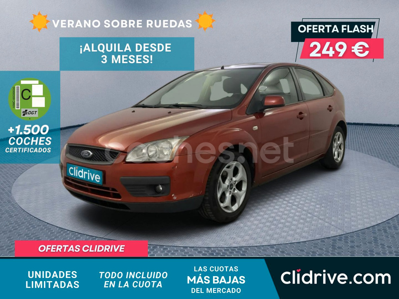 FORD Focus 1.6 Trend